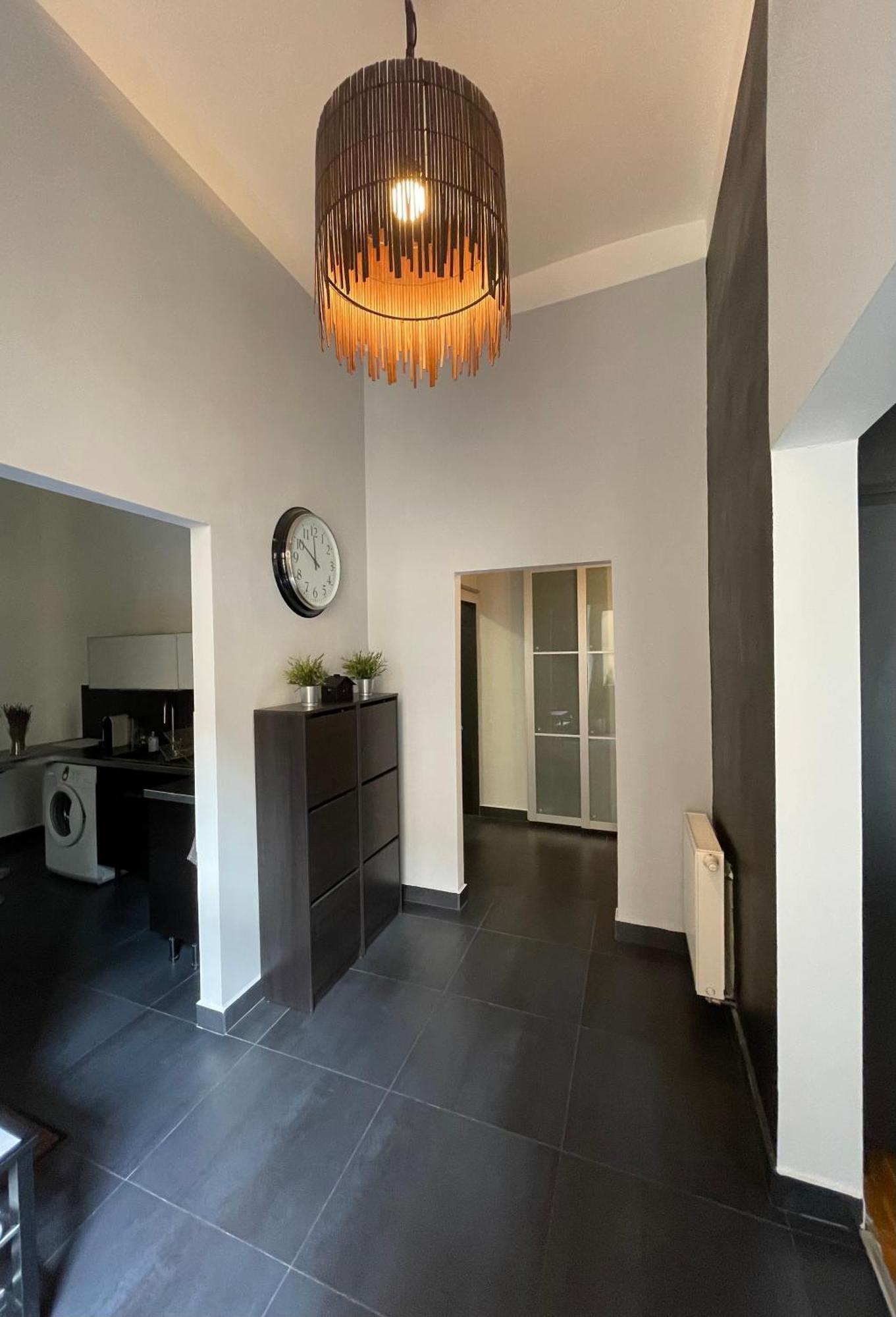 Alice Apartment - Andrassy Street Budapeşte Dış mekan fotoğraf