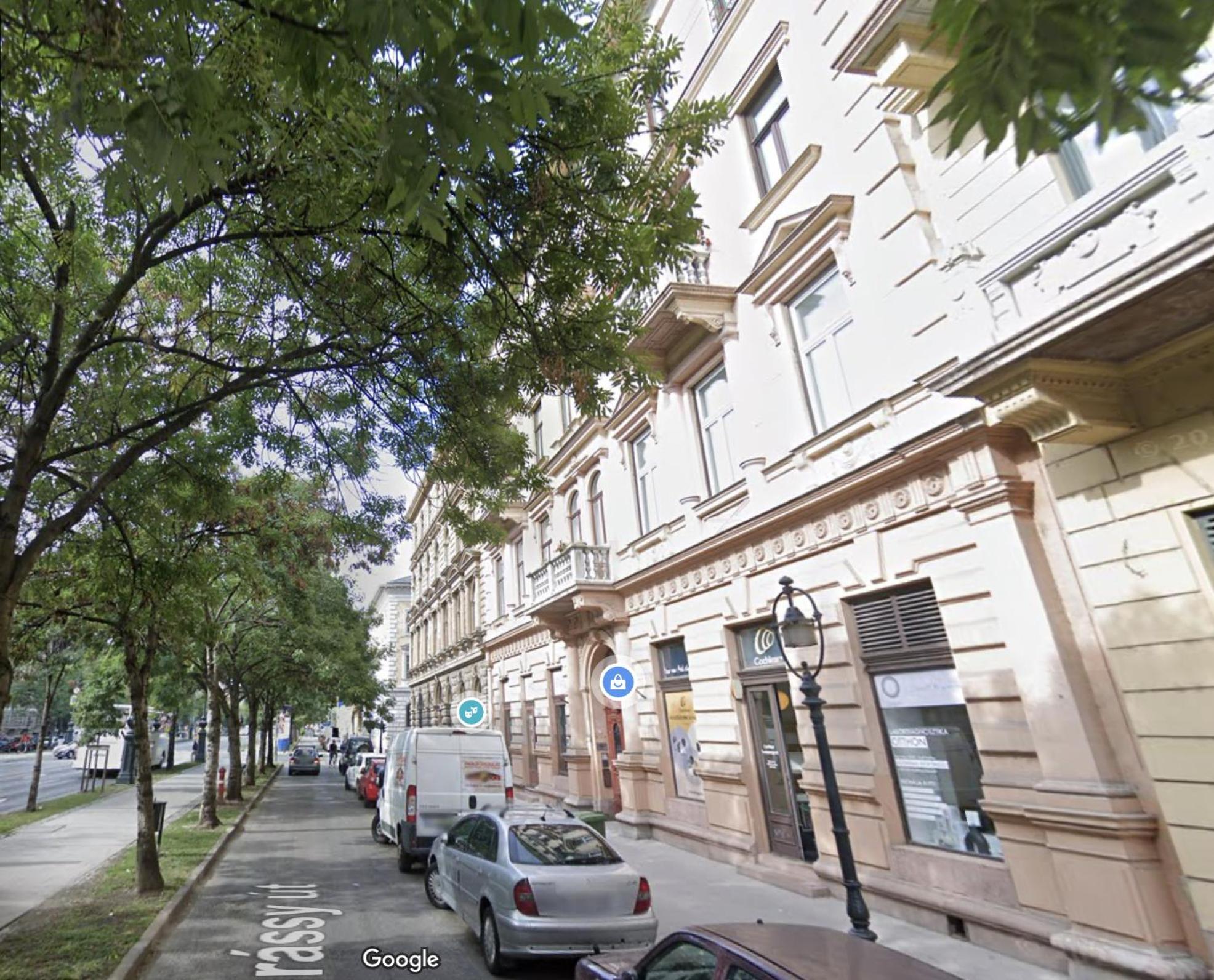 Alice Apartment - Andrassy Street Budapeşte Dış mekan fotoğraf