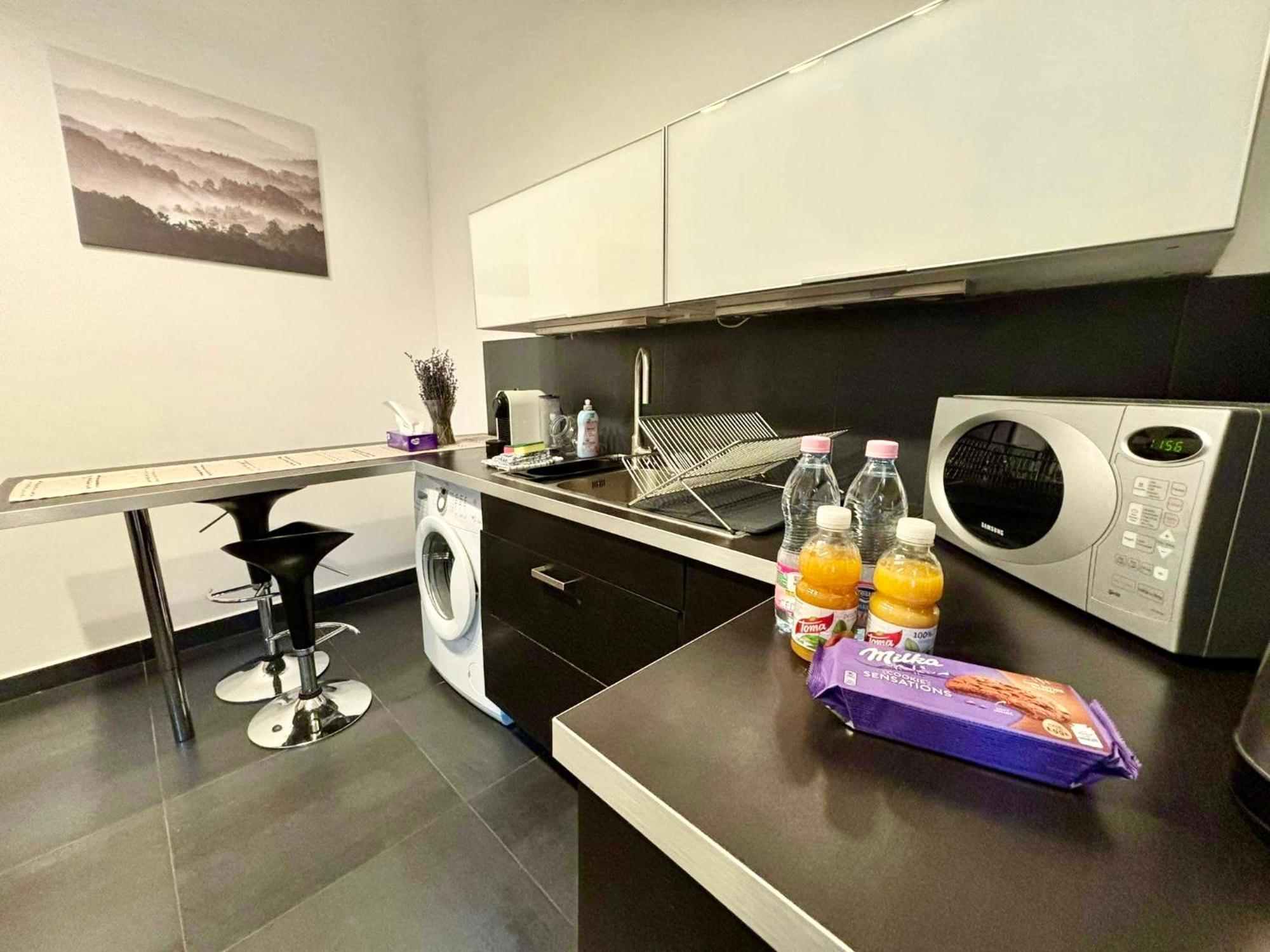 Alice Apartment - Andrassy Street Budapeşte Dış mekan fotoğraf