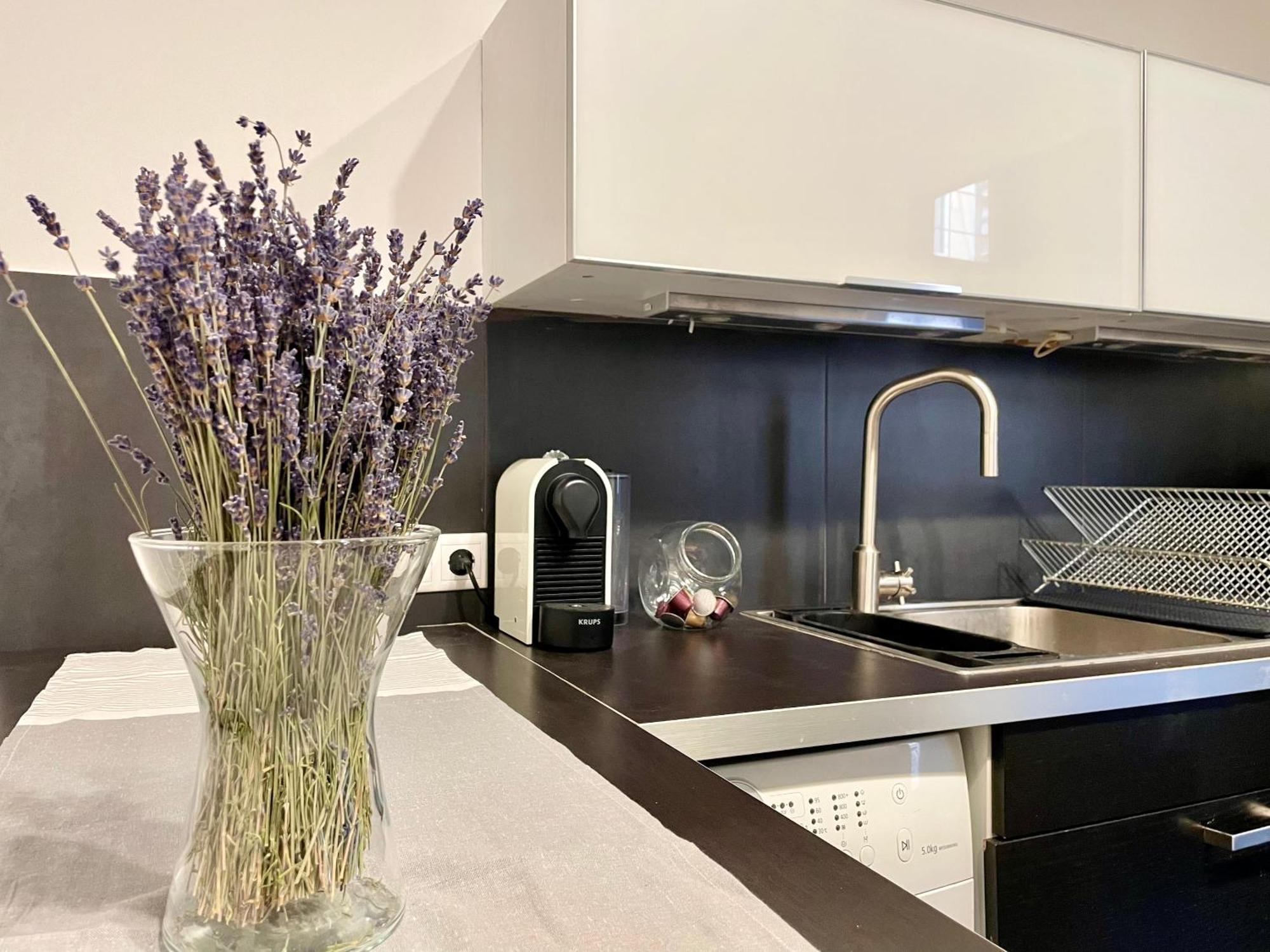 Alice Apartment - Andrassy Street Budapeşte Dış mekan fotoğraf